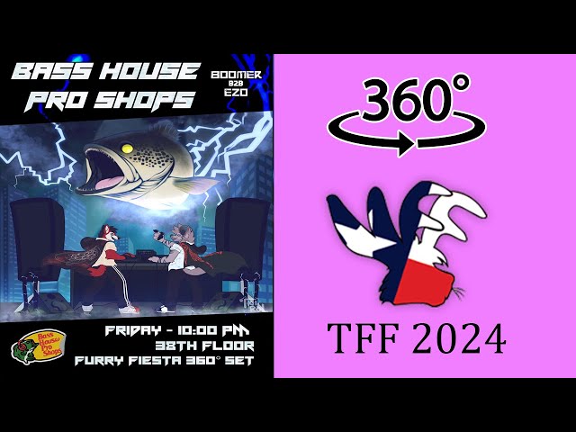 [360] Bass House Pro Shop - TFF 2024