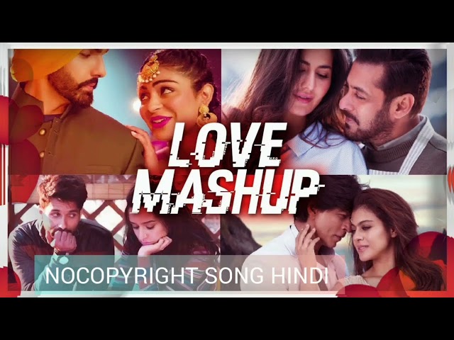 Love Mashup❤️ Bollywood Love Mashup |Nocopyright Hindi Song 💚 @EvergreenHindi24  #2023 #mashup