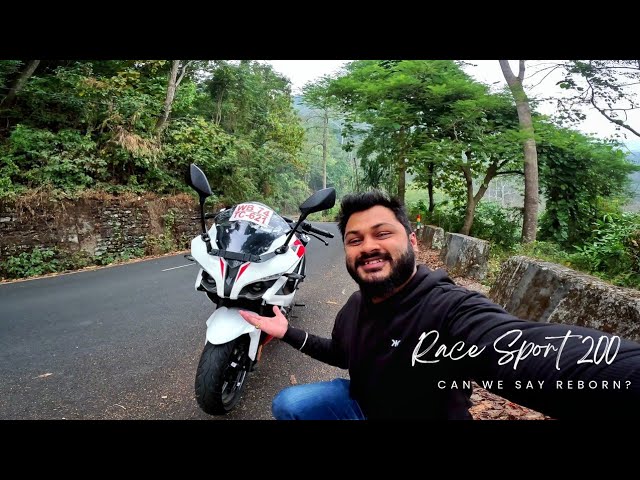 Bajaj RS 200 2025 Ride review