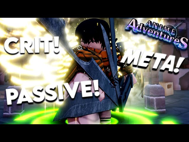 New Evolved SHINY Switchblade Deception Is INSANELY Good In Anime Adventures Update 19.5!