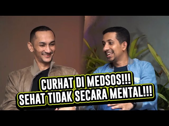 CHAT ON MEDSOS!!! NOT MENTALLY HEALTHY!!? HABIB JAFAR TV