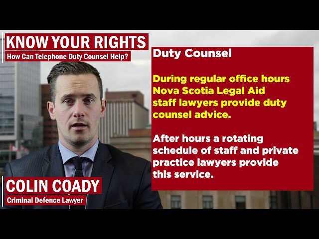 Know Your Rights Video 3