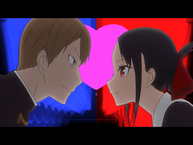 A Love Letter to a Love Story - Kaguya-sama's OP