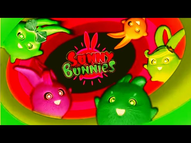 Sunny bunnies intro logo effect//Sponsored by preview 2 effects