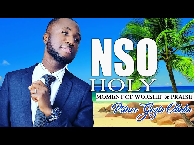 Princes Gozie Okeke | NSO Holy | Latest Nigerian Gospel Songs | African Music