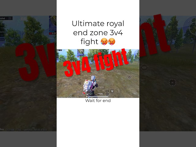 End Zone Fight ✨🥵 #shortfeed #speedxgaming #battleroyalegame #bgmi #ranaop #mobilegame #pubg #fyp