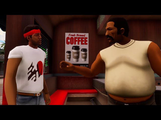 "No Witnesses" Grand Theft Auto: Vice City The Definitive Edition Episode 3