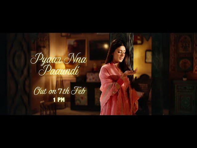 Pyaar Nna Paaundi | TEASER | Danny | Isha Malviya | Gauhar Khan | Sargun Mehta | Dreamiyata Music