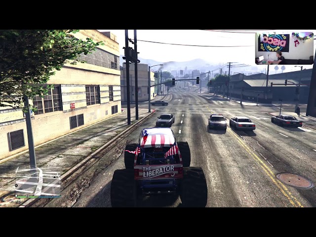 GTA V online spelen met kijkers