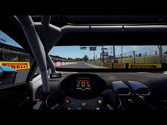 Track Guide: ACC Bathurst (Mount Panorama) Lamborghini Huracan ST Evo2 2021 (Dry) (Hotlap + Tele...