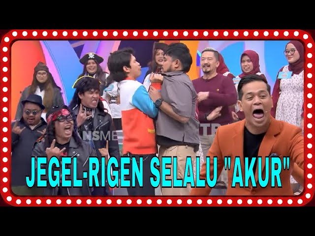 SUSAHNYA MENEBAK LAGU DARI INSTRUMEN | MOMEN SERU ARISAN (12/02/25)