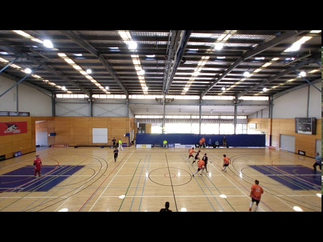 Lions FC vs Brisbane Central