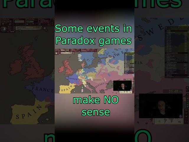 Some events in Paradox games make NO sense #vic2