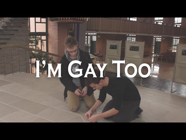 I'm Gay Too