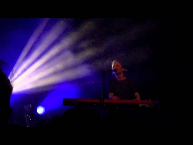 Agnes Obel @ Le Grand Mix