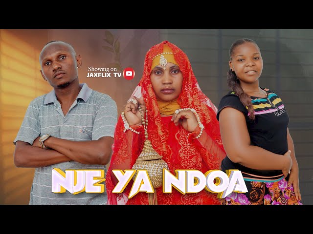 NJE YA NDOA Episode 6 | Love story 💕 | Bongo Movie Tanzania 2025