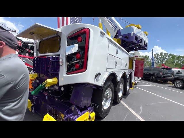 2023 Florida Tow Show by The Towing Magazine©