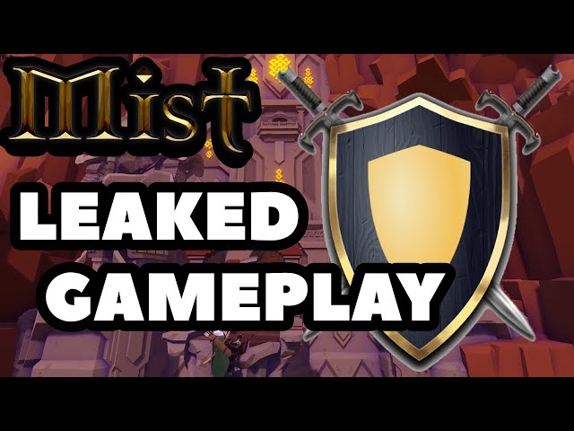 Mist Gameplay Leaked - Play To Earn Game