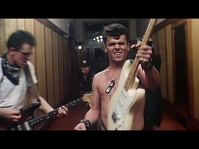 INXS - Guns In The Sky (Official Music Video)