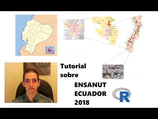 Uniendo las bases de datos de ENSANUT en R Studio - PARTE 1 de 2