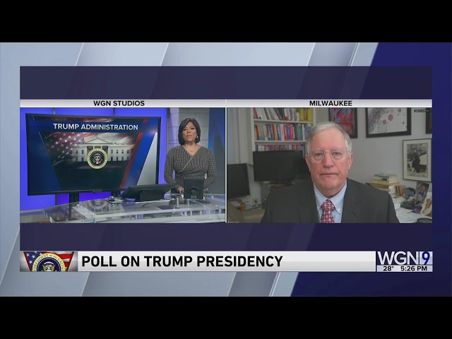 New Marquette Law School Poll on Trump Presidency