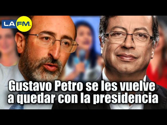 🛑🎥 ¿Miedo a Petro? La derecha teme otra derrota en 2026 👇