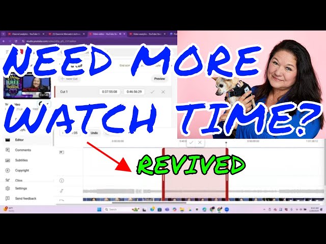 Do THIS to bring a video back from the dead! (How to Fix Audience Retention)