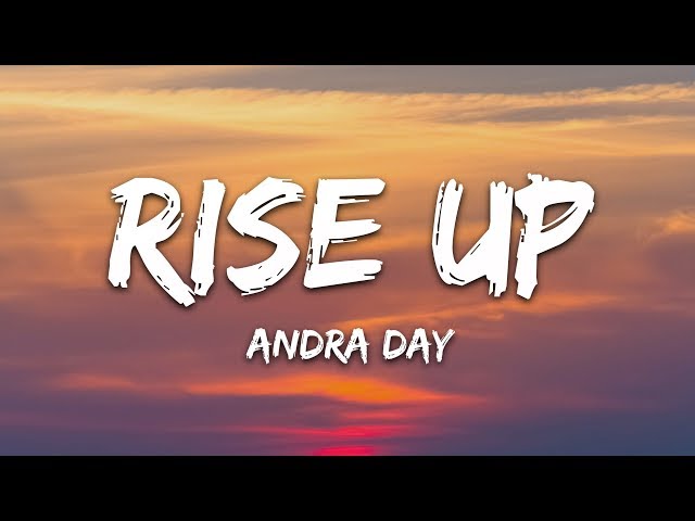 Andra Day - Rise Up (Lyrics)