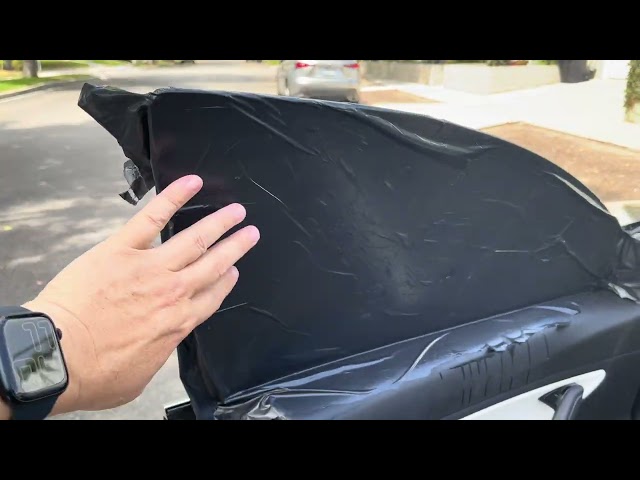 How to remove window tint by yourself