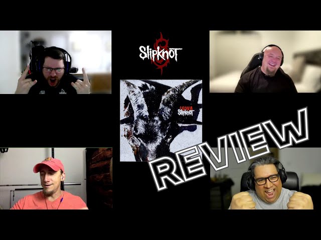 Slipknot - Iowa Album Review!