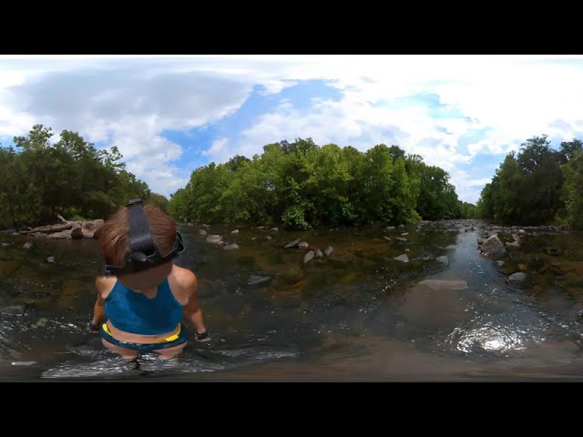 Patapsco River Rock Hopping