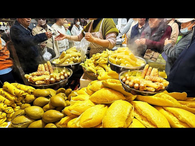 China Yunnan Delicious Journey: Local Food Market & Breathtaking Landscape in Kunming【Alin Food】