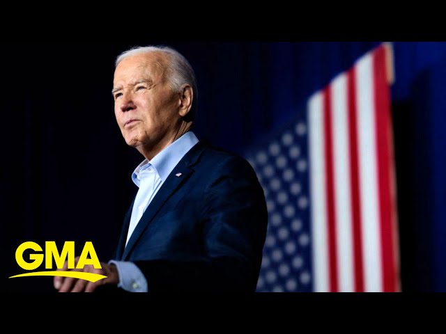 Biden issues last-minute preemptive pardons ahead of Trump inauguration