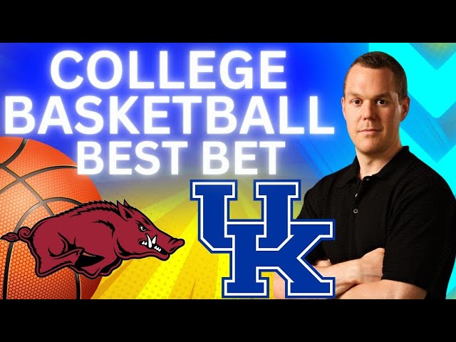 Arkansas vs Kentucky Predictions and Best Bets | College Basketball Bets For 2/1/25