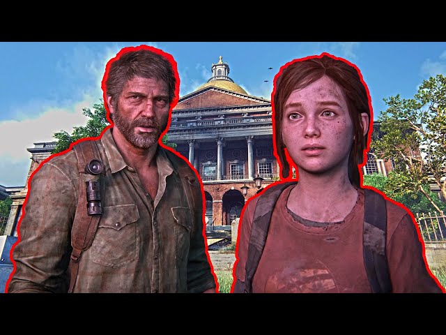 JOEL PROTECTS ELLIE WITH HIS LIFE | The LAST OF US Part 4