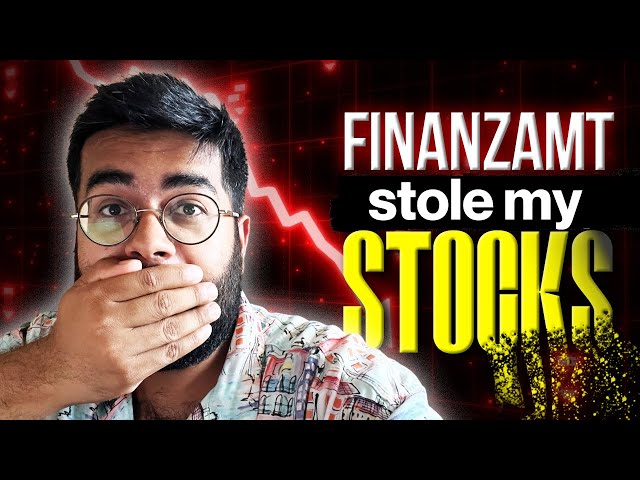 German Government STOLE My Stocks – This Is INSANE!