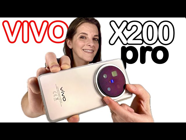 VIVO X200 Pro,  TODPODEROSO superZOOM