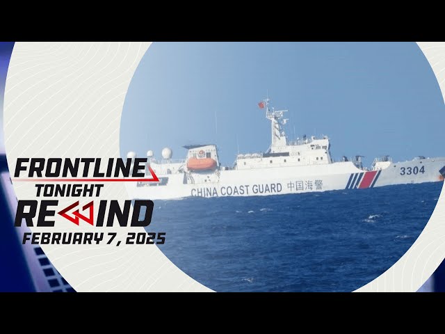 Frontline Tonight Rewind | February 7, 2025 #FrontlineRewind