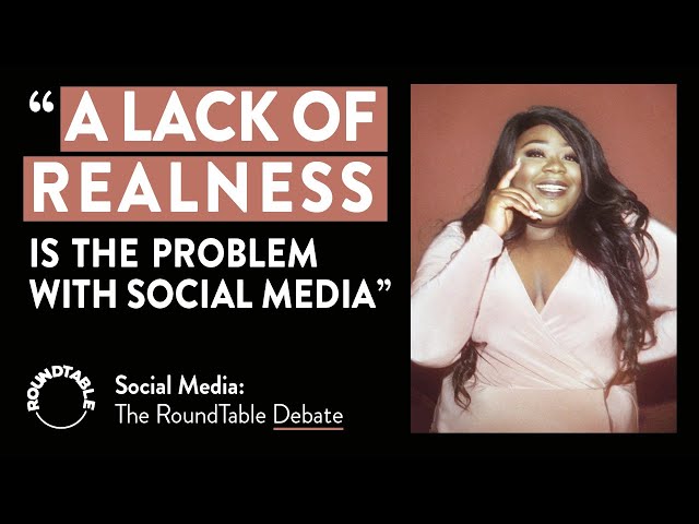 The True Cost of Social Media: Losing Authenticity? RoundTable Debate