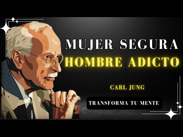 Por Qué la SEGURIDAD en Ti MISMA ENCIENDE la Devoción en Cualquier Hombre – CARL JUNG