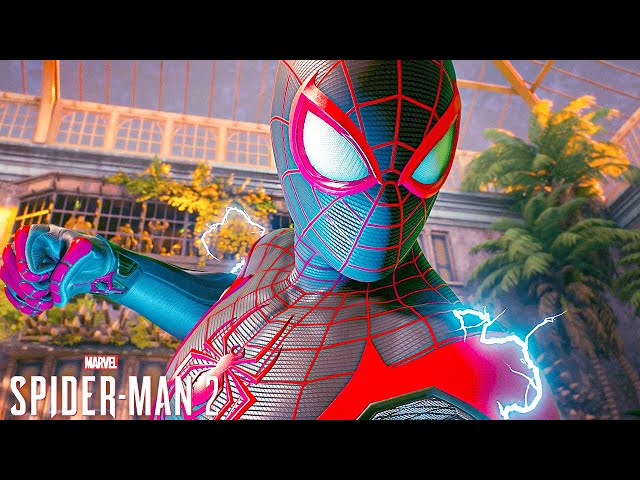 Marvel Spider-Man 2 - Parte 11 (Dublado e Legendado em Português)