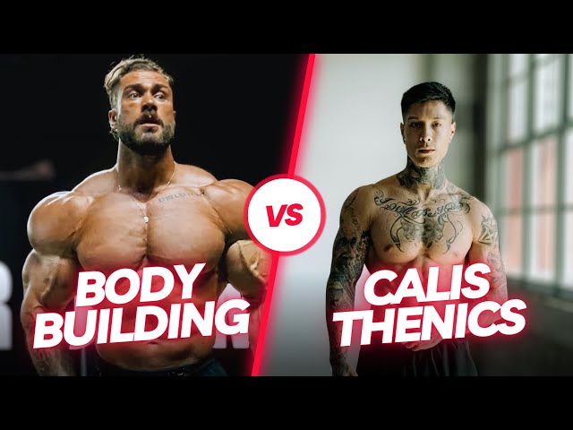 Calisthenics vs BodyBuilding (Who's TRULY Stronger?)