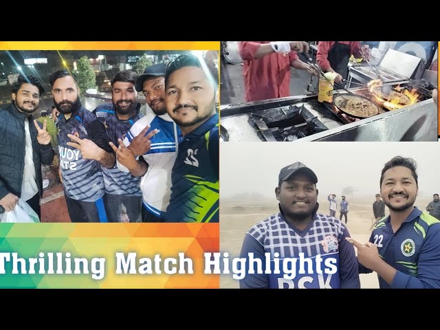 Match Highlights Bsk vs Bro #viralvideo #trending