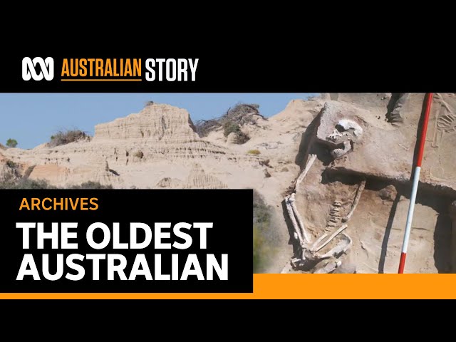 Mungo Man: What to do next with Australia's oldest human remains | Australian Story (2018)