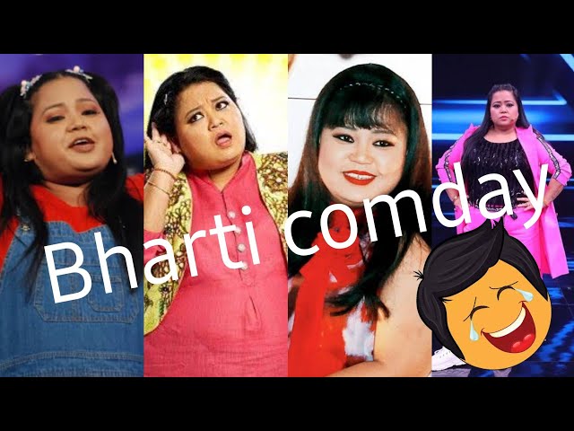 Bharti Singh Comedy #bhartisingh