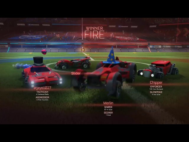 Rocket League On Xbox One - Ep one