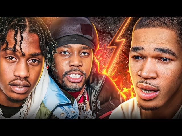 The Truth About Plaqueboymax vs. Lil Tjay & Fivio Foreign