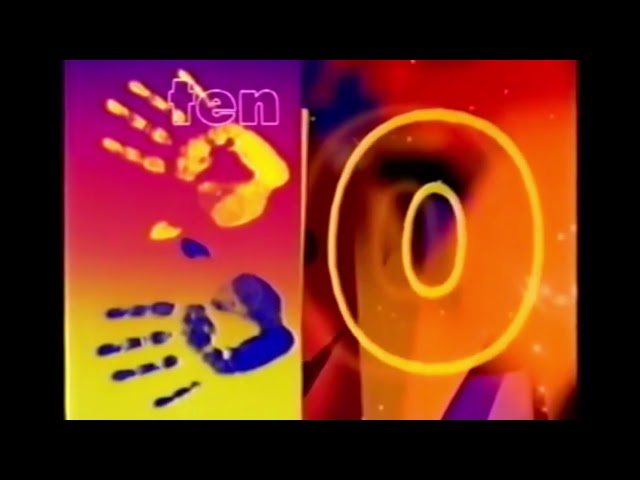 Number Time - Retro UK Kids TV 90's & 00's