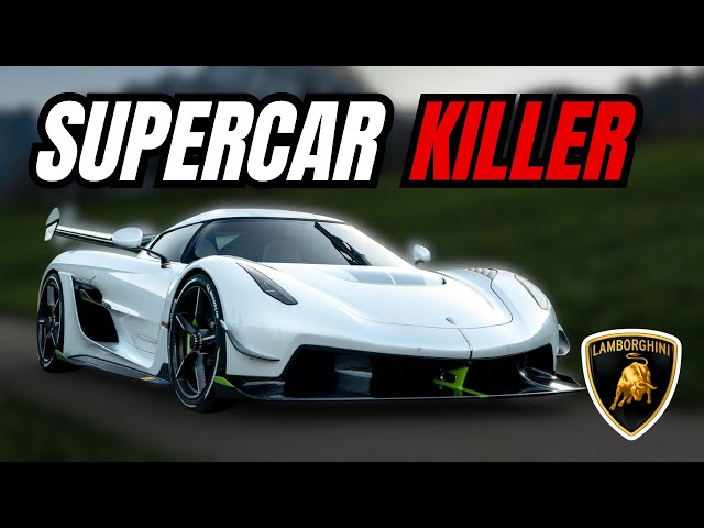 How Koenigsegg KILLED every supercar