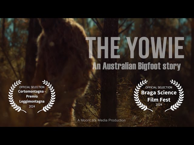 The Yowie - An Australian Bigfoot Story (a short documentary film)